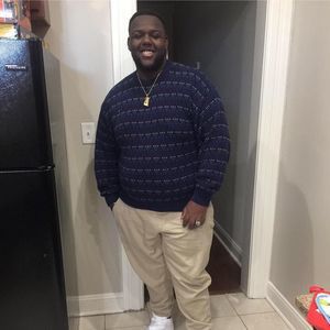 Meet your Posher, Patrick